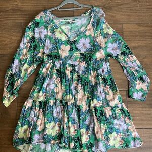 O’ Neill summer dress 🌺